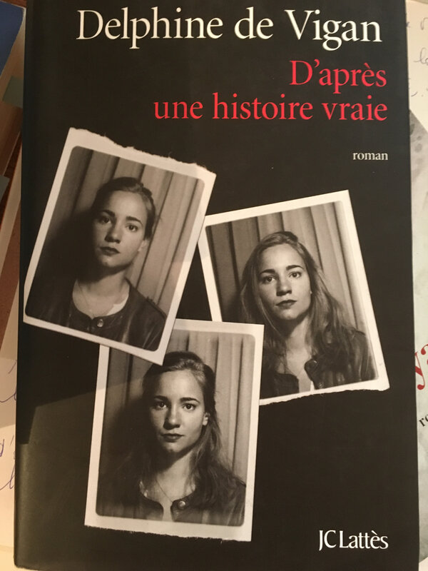 D'après une histoire vraie