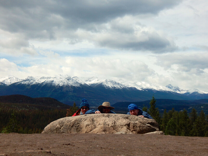 jasper_canyon maligne 1