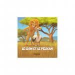 le-lion-et-le-pelican