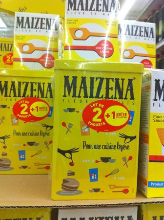 maizena 2011