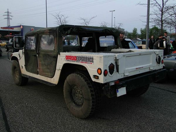 hummer h1 1992 2004 4