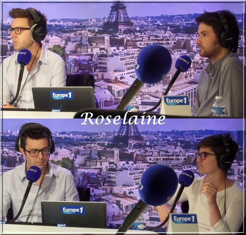 Europe 1 Journaux