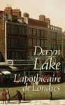 l'apothicaire de londres