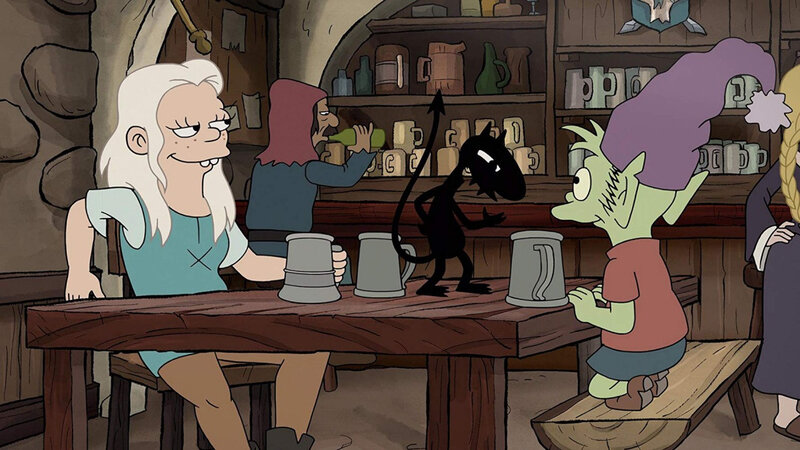 disenchantment chan