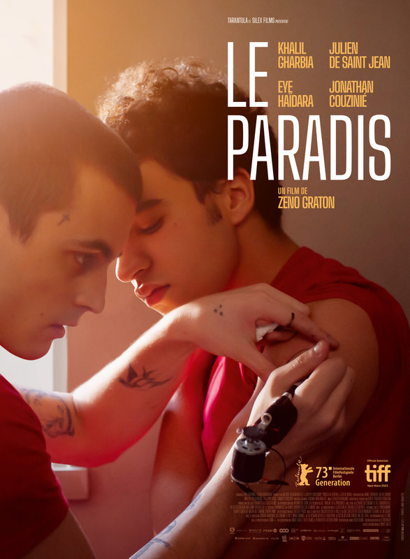 LE PARADIS 120 X 160 HD
