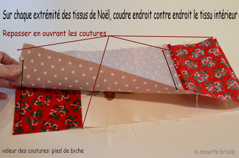 Sac de Noël-Pochette 4