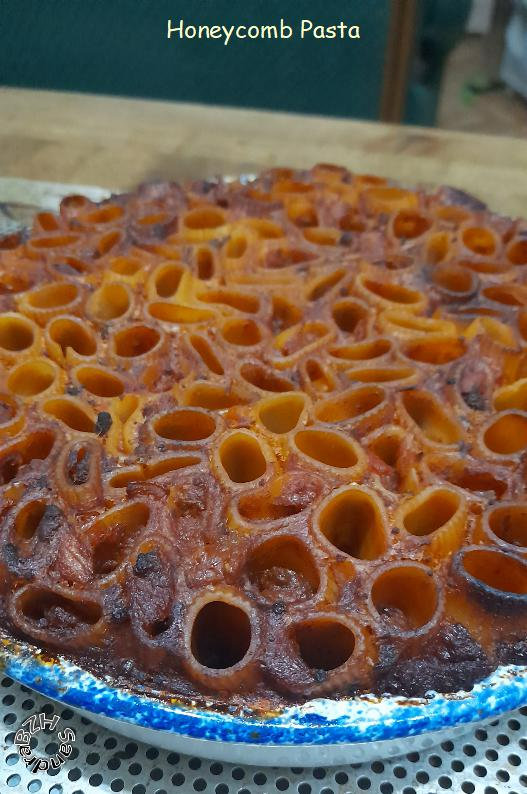 1020 Honeycomb pasta 5