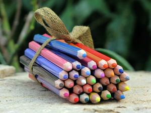 crayon couleurs