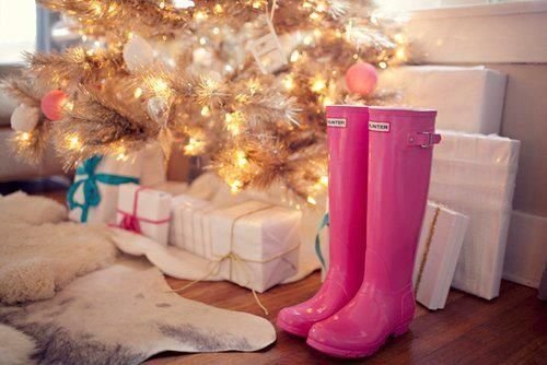 xmas_shoes_pink_hunter