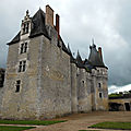 <b>Château</b> de Fougères-sur-Bièvre