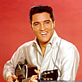 <b>Elvis</b> <b>Presley</b> a été surnommé « The King »