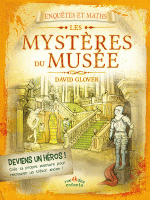 Les mystères du musée couv