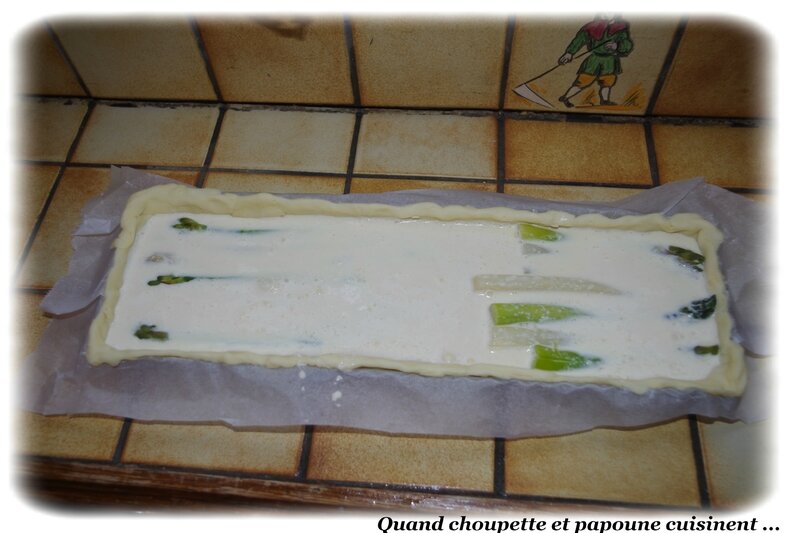 quiche aux asperges vertes et blanches-9092