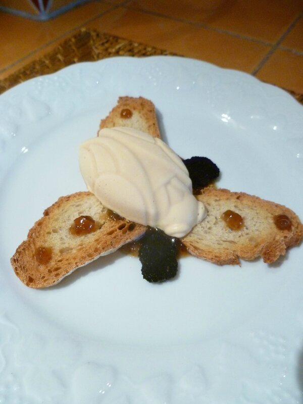 Mousse de foie gras3