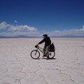 De Santiago au désert d' Atacama