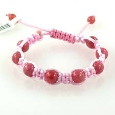 Shamballa rodochrosite