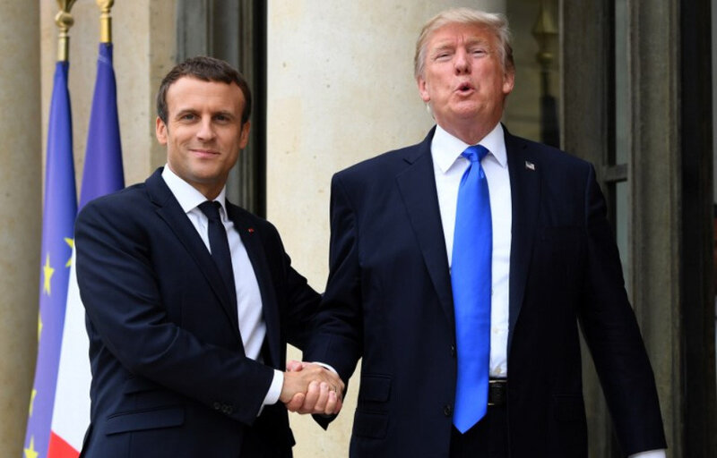 960x614_donald-trump-emmanuel-macron-paris