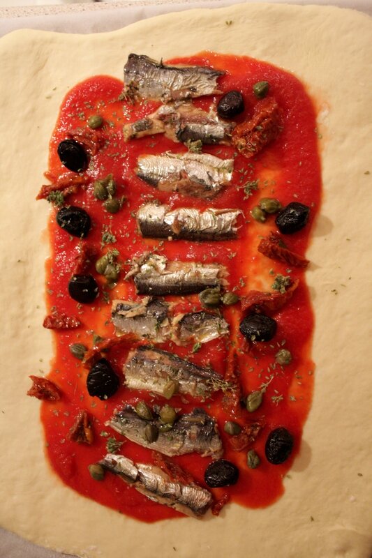 pizza tresse 1