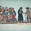 Le 15 juillet 1790 à Mamers : payer le pain distribué aux pauvres.