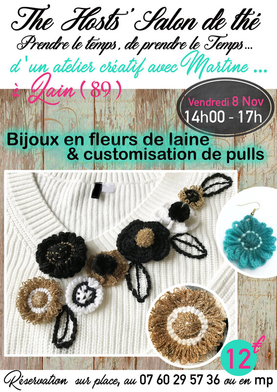 AFFICHE ATELIER HOST 8 nov copie