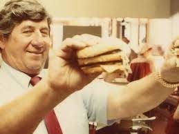 Restauration rapide – L'inventeur du Big Mac décède à 98 ans - L'essentiel