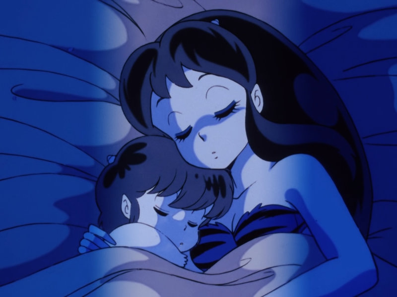Canalblog Japon Anime Urusei Yatsura Autres Episode 150 01