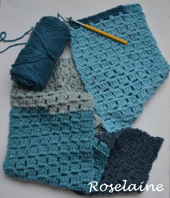 Roselaine City block cowl 4