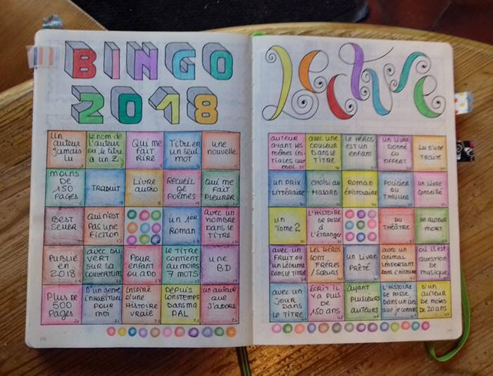 bingo lecture 2018 termine