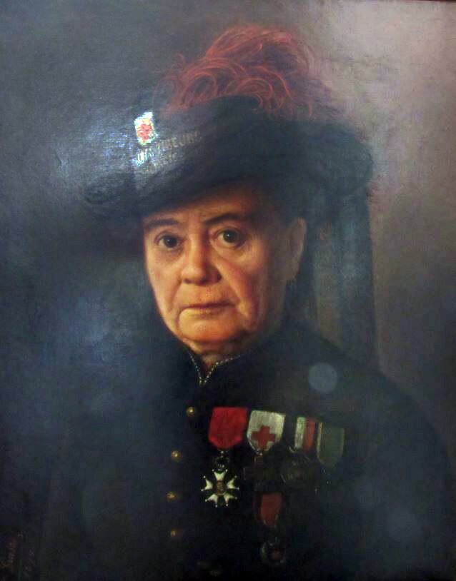 Jarrethout (Marie)