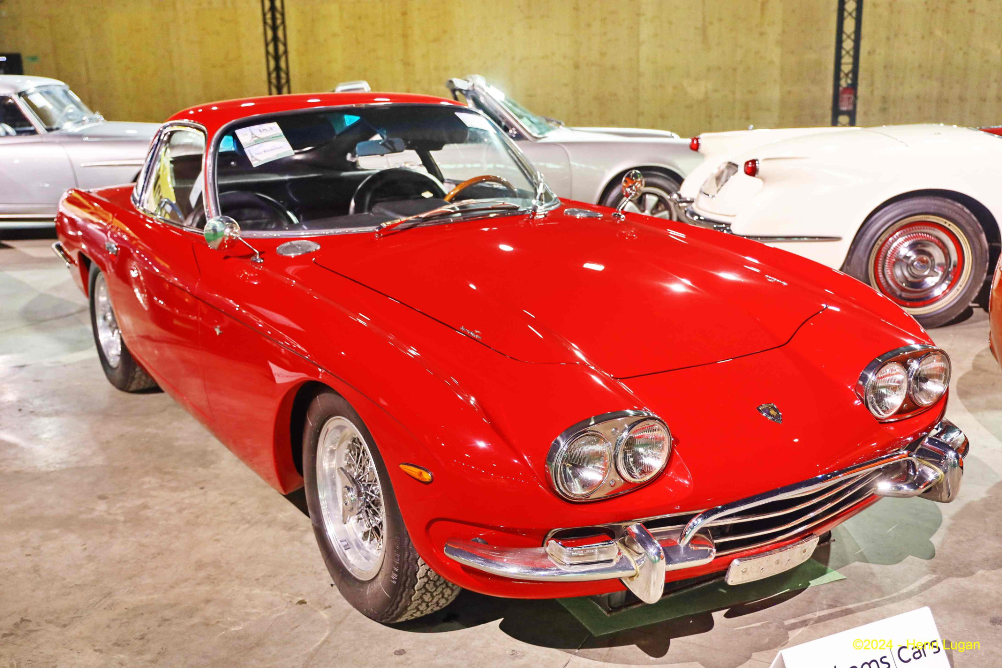 Lamborghini 400 GT 2+2_11 - 1966 [I] HL_GF