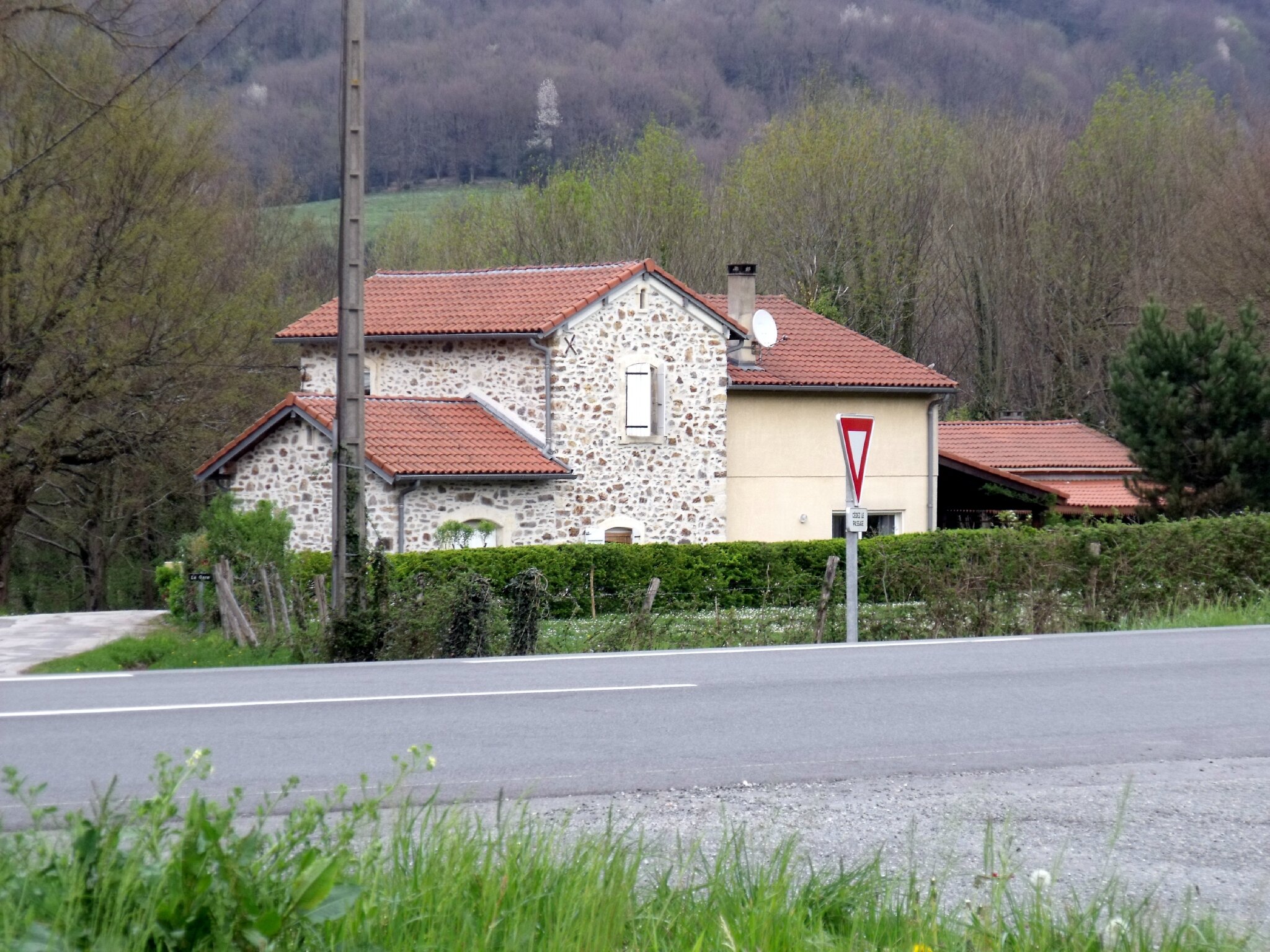 Albine - Sauveterre (Tarn - 81)