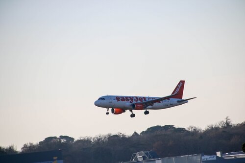 Airbus A320 d'Easyjet