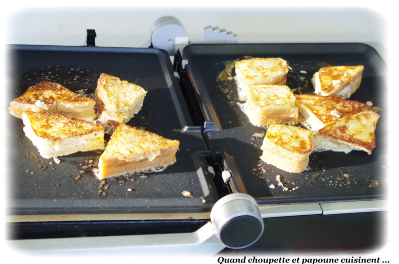 bouchées de pain perdu aux sardines-9859