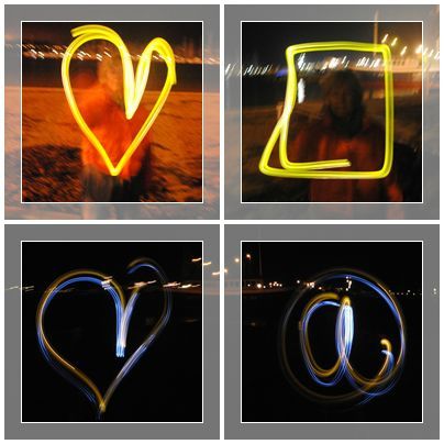 light painting