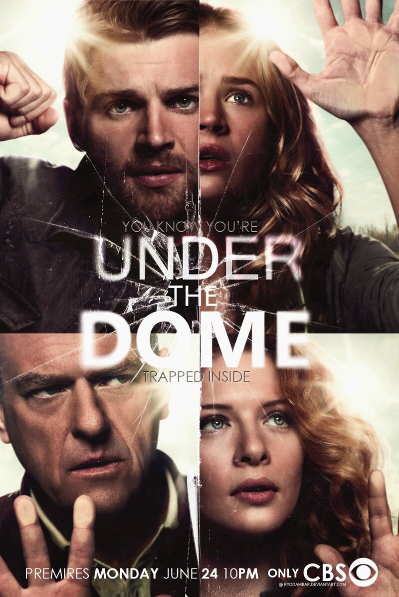Under the dome S1 bis