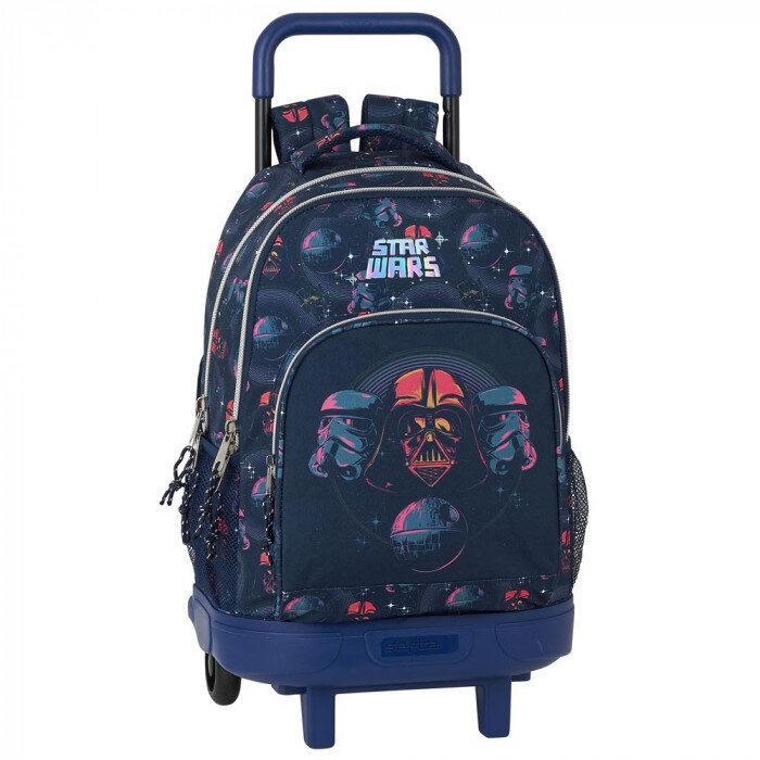 sac-a-dos-a-roulettes-star-wars-death-star-45-cm-trolley-haut-de-gamme