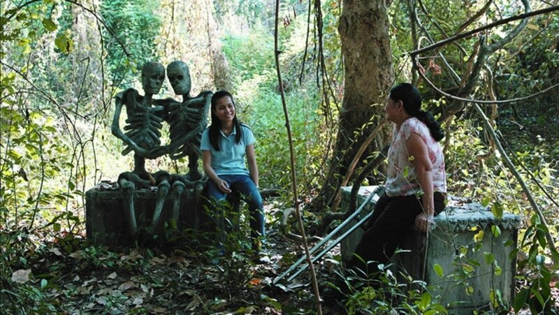 cemetery-of-splendour-2015-011-tet-and-jen-with-skeletons-in-forest-ORIGINAL_0