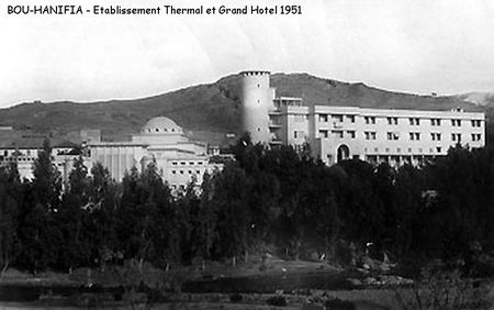 04_Bou_Hanifia___Etablissement_Thermal_et_Grand_H_tel__1951_