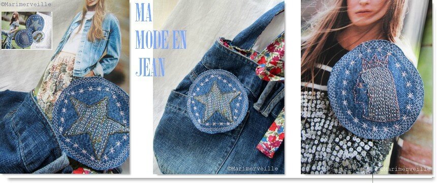 ma mode en jean Marimerveille