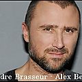 Alex Bertrand (Alexandre <b>Brasseur</b>)