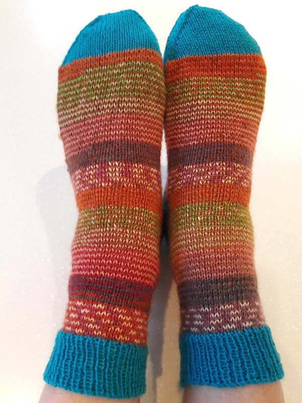 Chaussettes d'Automne 3