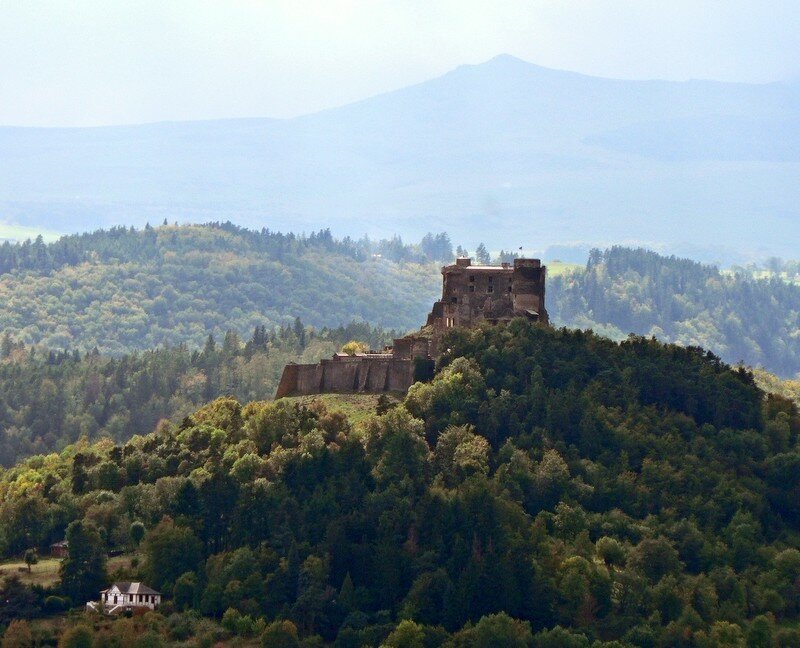 château de Murol