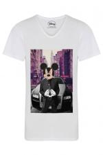 T-shirt Mickey - Eleven Paris - Prix indicatif : 39€