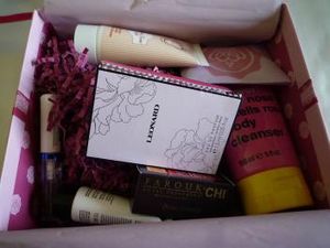 Glossybox fév 2013-001