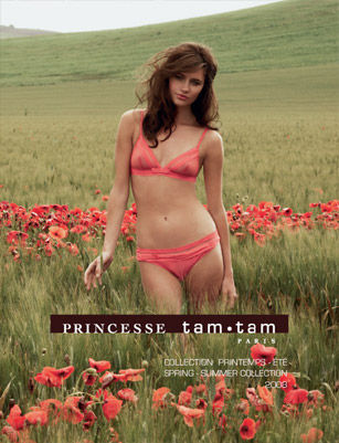 Princesse Tam Tam Portion de vie