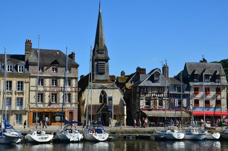 Honfleur Aout 2013