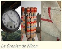 le grenier de ninon