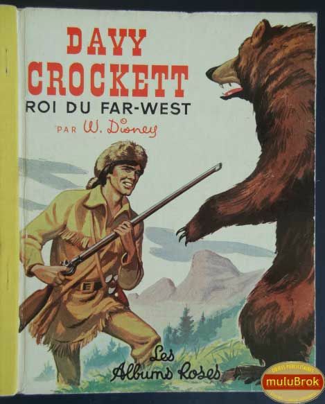 Davy Crocket Roi du Far-West (11)