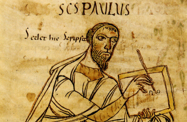 Paul, St Gallen, 600