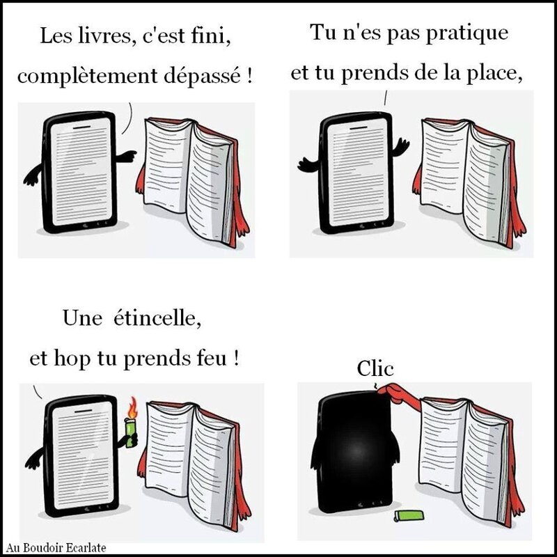 Au Boudoir écarlate